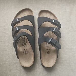 Birkinstock Birki Sandal 245 L7 M5 Size 38 US size 7/7.5